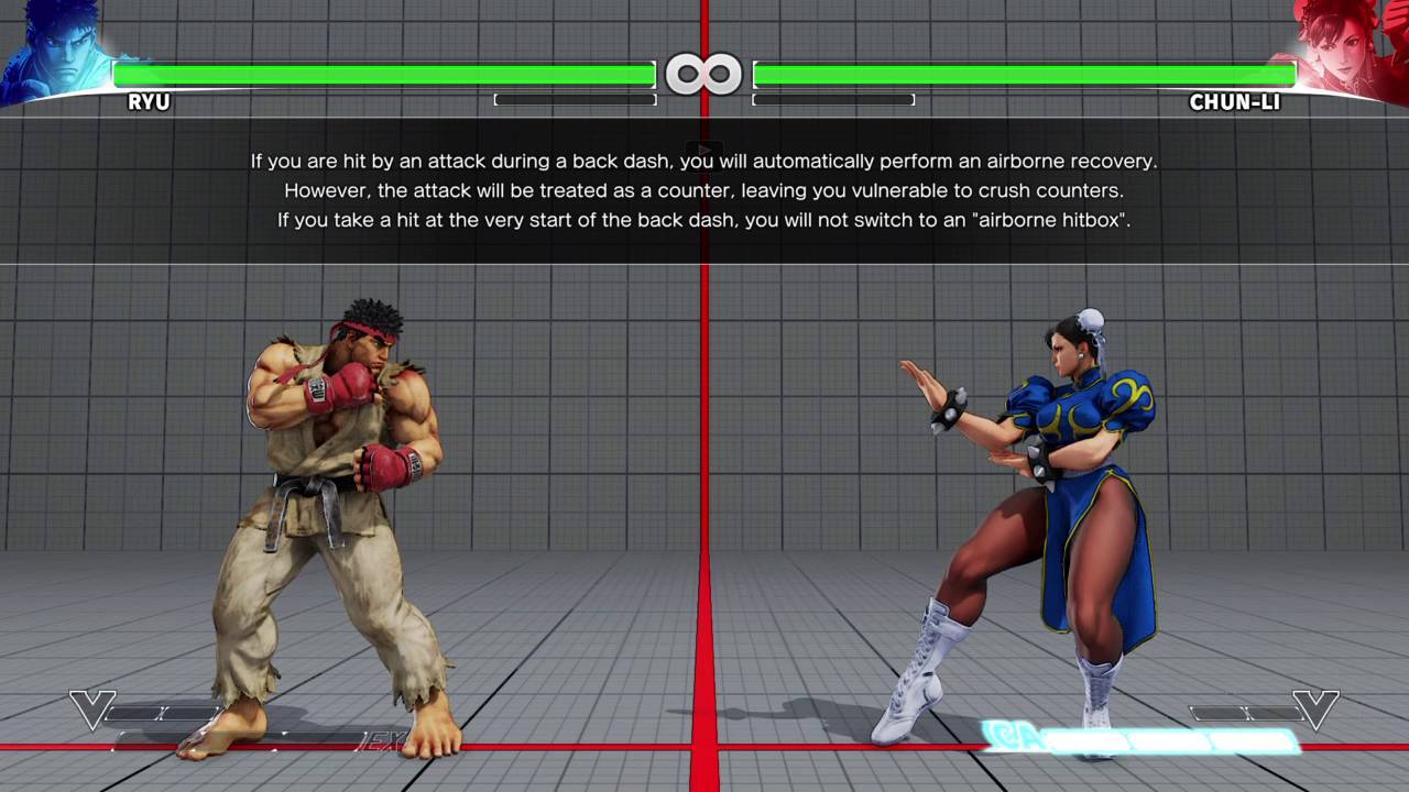 STREET FIGHTER V Expert Demostration very easy fight money