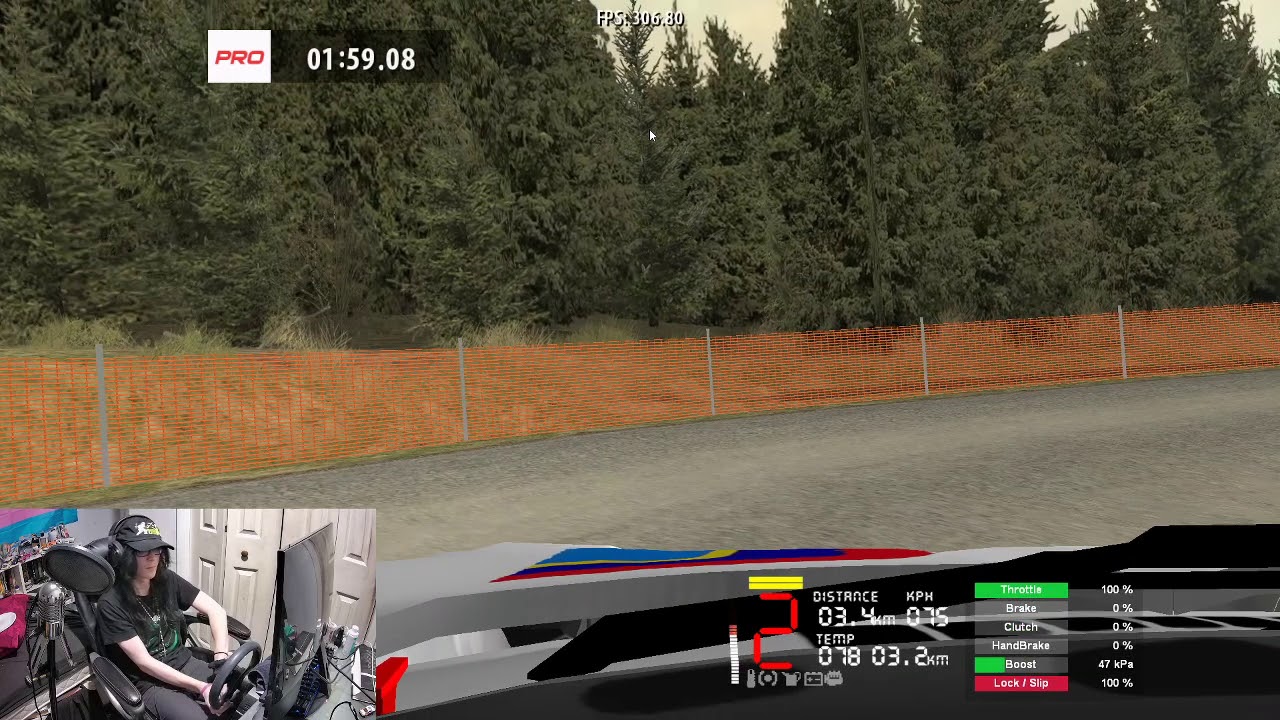 RBR - Peugeot 205 T16 - Falstone - 