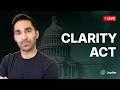 CLARITY Act, Onchain Collectibles, Stocks on Jupiter | Jupiter Planetary Call