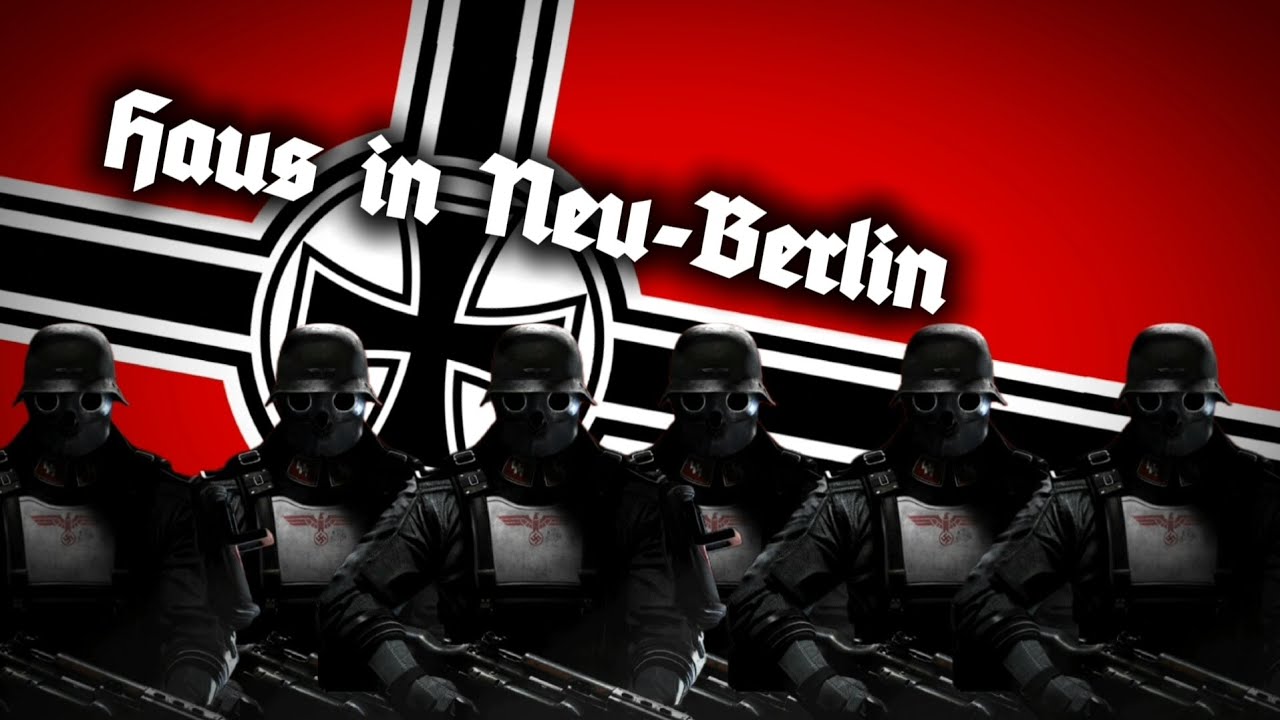 "Haus in Neu-Berlin" Alt-History music video