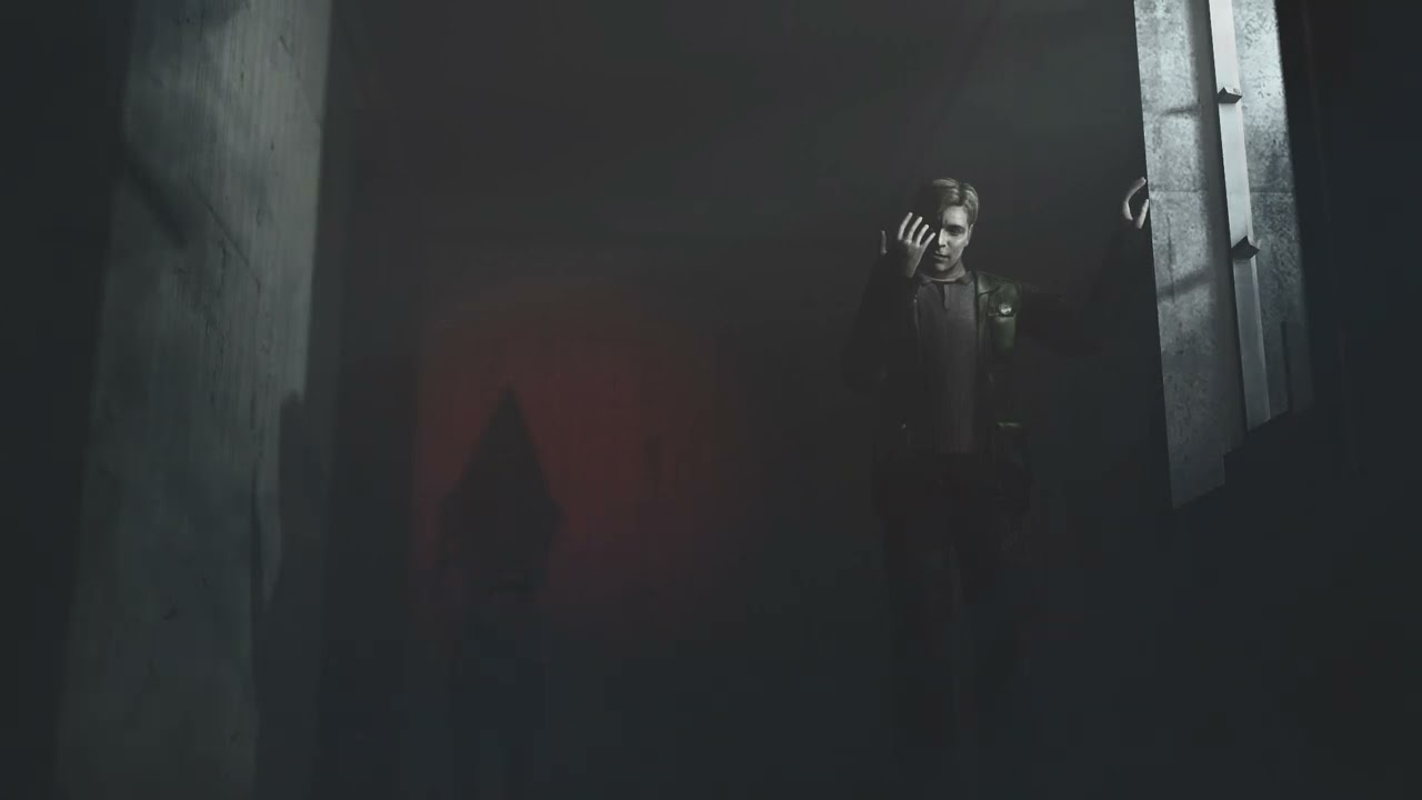 Silent Hill 2  - True (Slowed & reverb) Version