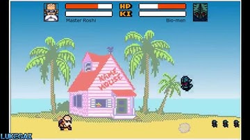 #637 DBZ Devolution Part 21 - Side Stories 2