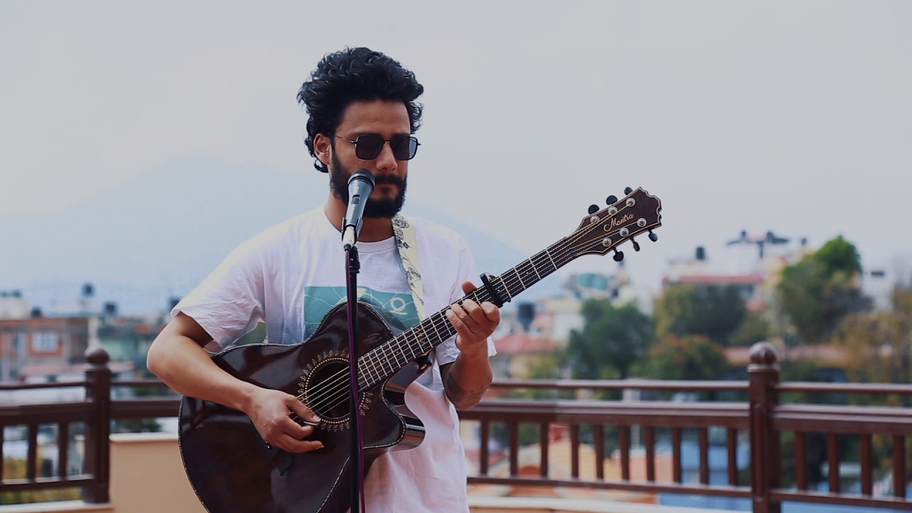 HOW TO BE YOURS- CHRIS RENZEMA(Acoustic cover) - YouTube