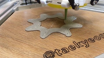 Plunger style paste extruder design – 60cc