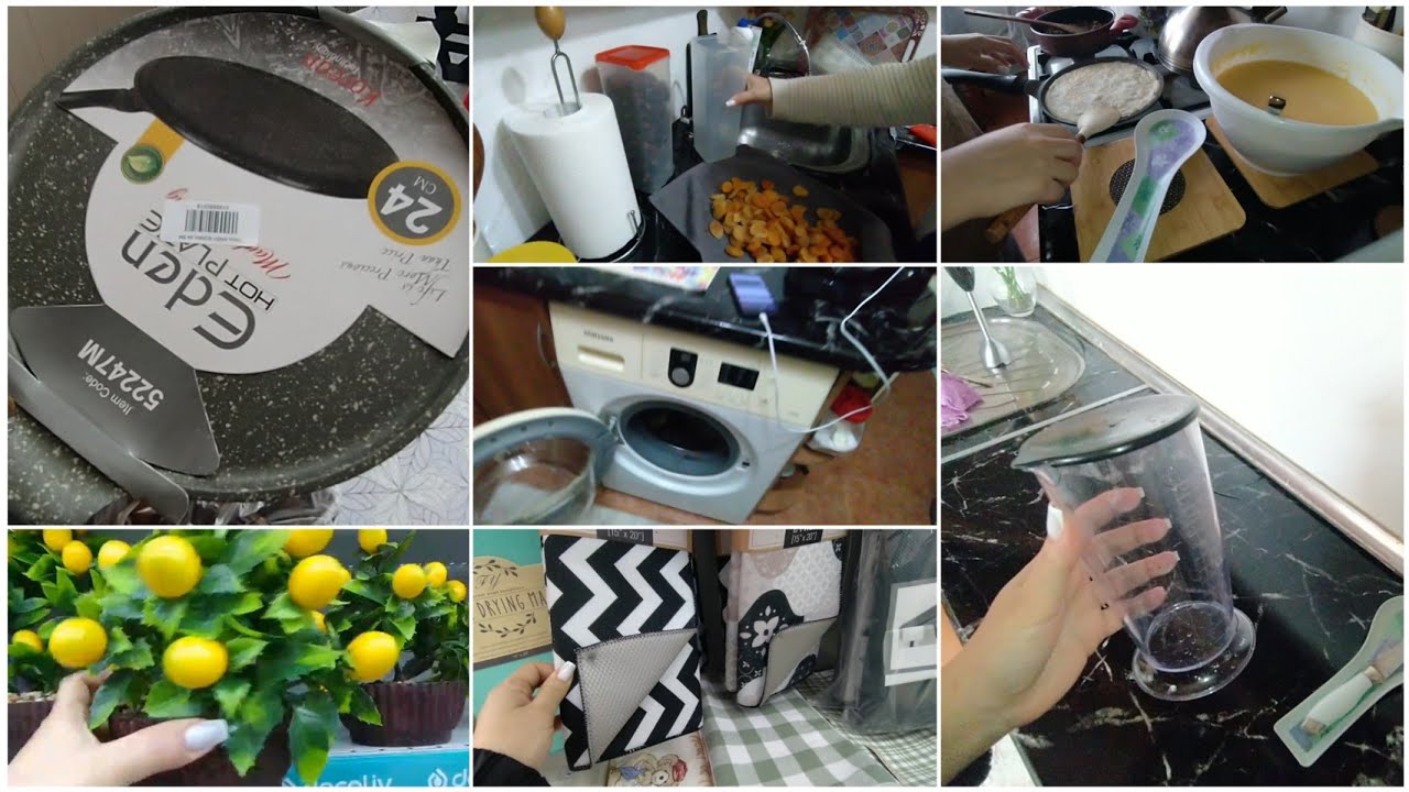 ENDİRİMDEN YARARLANDIM 🥰| EVƏ ALDIQLARIM 😍 | BLİNÇİK | 