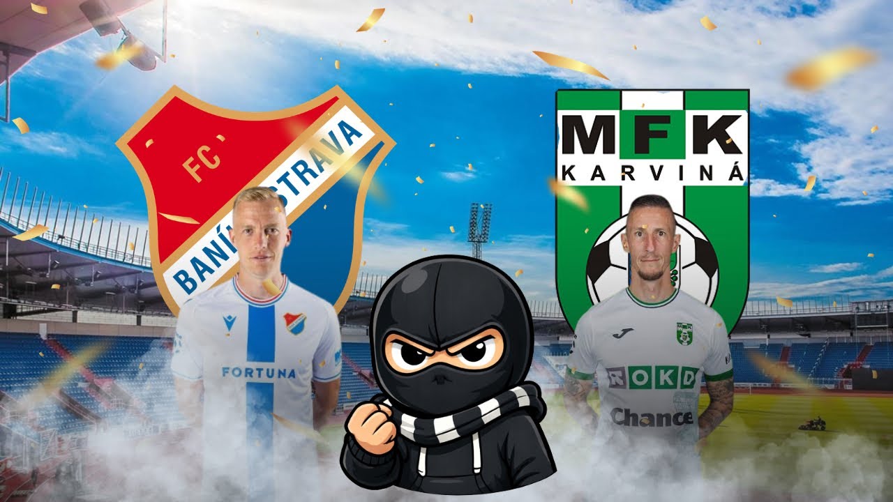 Baník Ostrava VS Mfk Karviná 