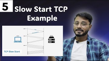 🚀Slow Start TCP Example: How It Affects Your Internet Speed Explained! #networking #nginx #2025 #tcp