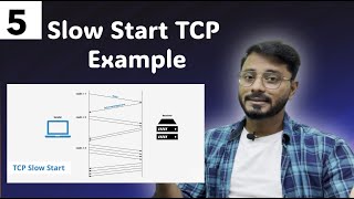 🚀Slow Start TCP Example: How It Affects Your Internet Speed Explained! #networking #nginx #2025 #tcp