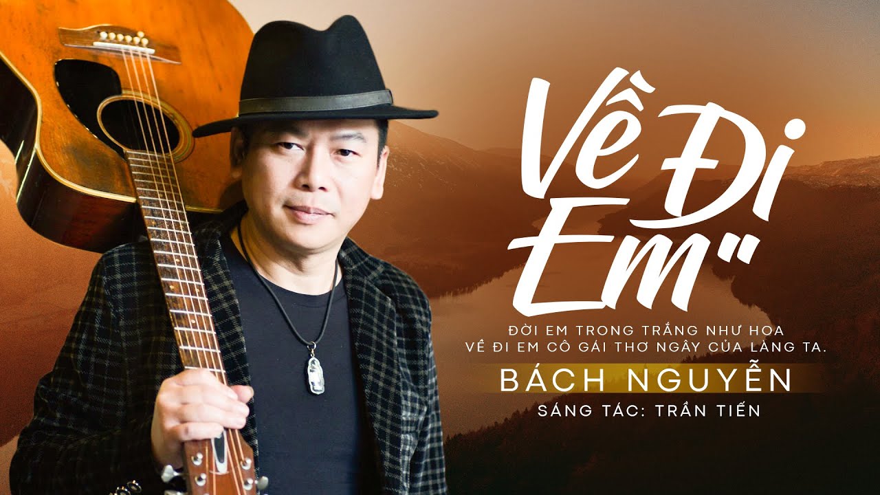 Watch Về Đi Em (St. Trần Tiến) - Bách Nguyễn | Official Audio on YouTube
