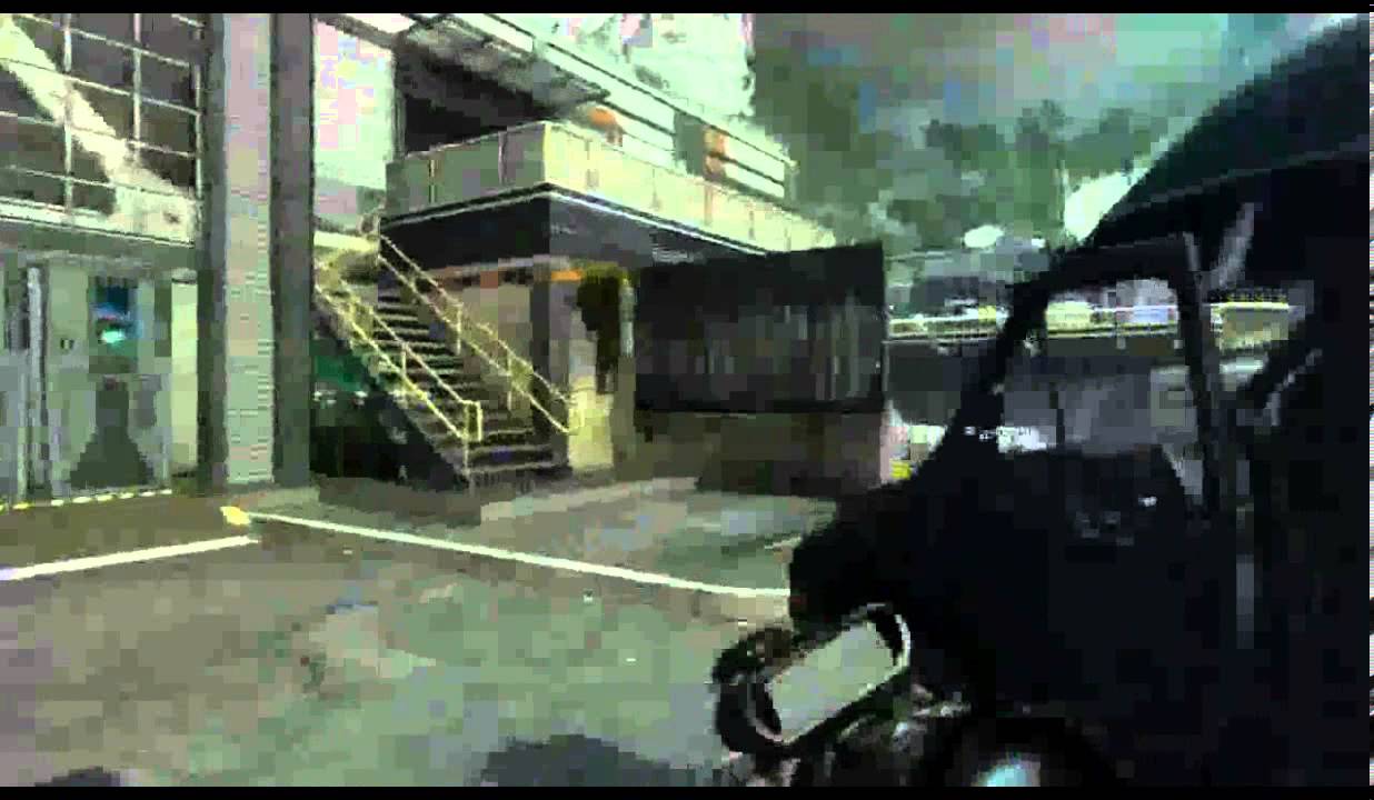 [CODBlackOps2] 360 QUICK SCOPE !