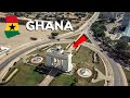 Accra Ghana IS NOT WHAT YOU THINK! Whats inside?