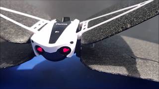 Parrot Swing Minidrone and Flypad Controller Review For Beginners