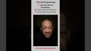 The PM and AI: Don't Be STUPID... Learn Prompt Engineering Or Else!