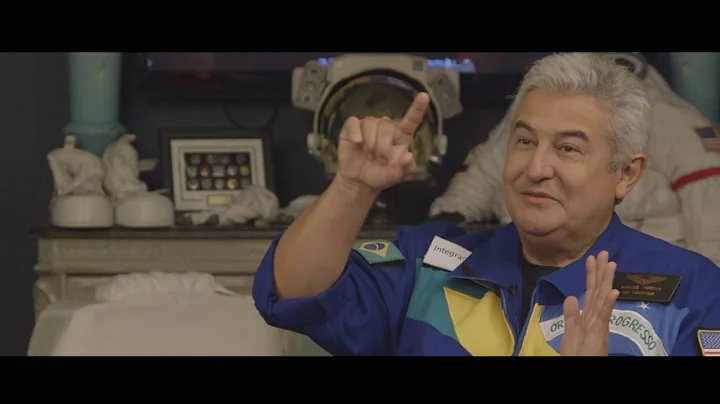 Marcos Pontes Interview