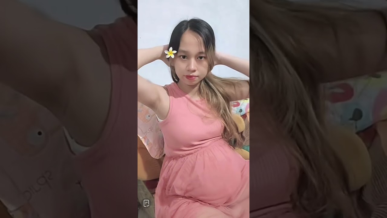 Bumil senderan keliahatan