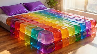 Which Bed Would You Choose for the Perfect Dream Night? 🛏️✨ AI ASMR screenshot 4
