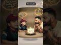 I recreated Virat Kohli’s childhood dream using AI |Then vs Now emotional edit #ai #ipl #viratkohli