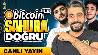 BTC UÇUYOR ALTCOİNLER NE OLACAK? Sahur yayını