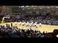 Haluan at santa cruz warriors halftime