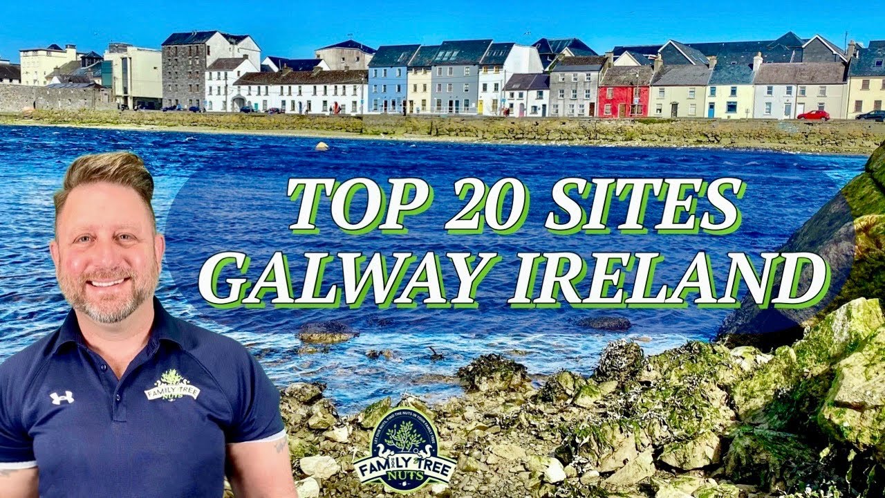 GALWAY, IRELAND! TOP 20 MUST SEES! HISTORY! YouTube