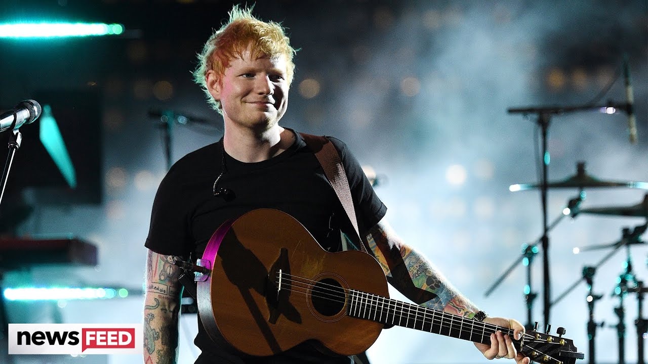 Ed Sheeran Reveals How 'HORRIBLE' U.S. Awards Shows Are To Attend!