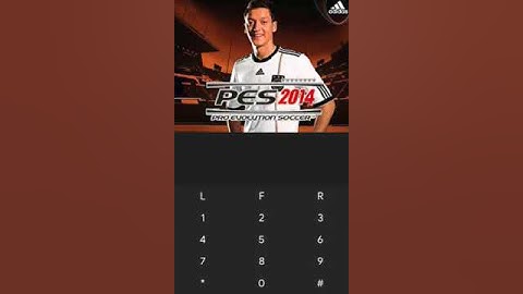 【JAVA GAMES】PES 2014 Superior by Ervan03 PJLIM Pesindo - J2me Loader