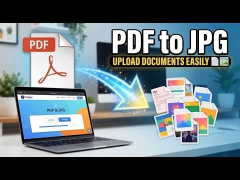 Need an Image from PDF? Use This Secret Online Tool!