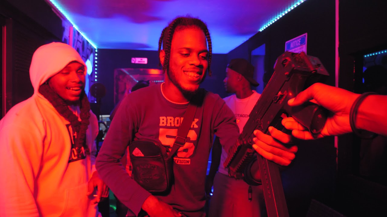 Jodybree X Chubb Sosa - 4 door (Official Music Video)