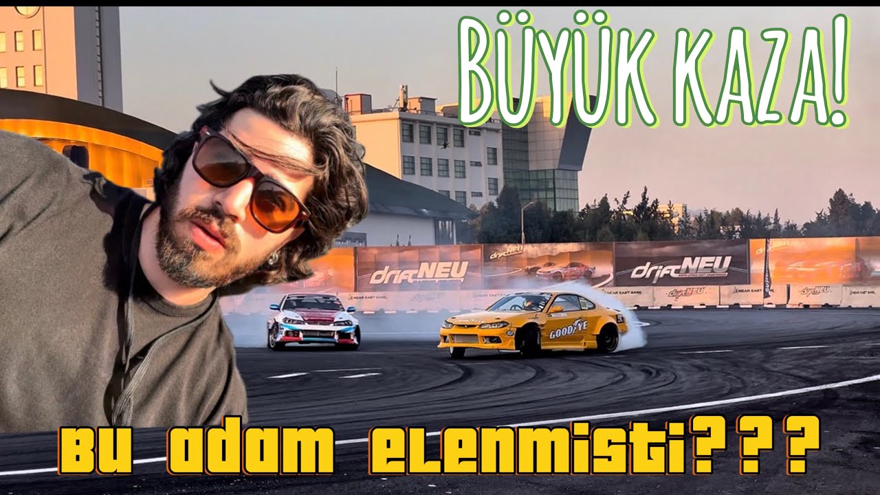 Bol Yorumlu￼ Kıbrıs Drift Serisi! Hak Mı Yenildi?