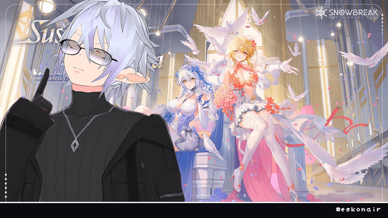 【Snowbreak: Containment Zone】Player karbitan comeback! 【ID/EN】 - YouTube