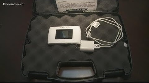 Norfolk libraries renting out mobile hotspots