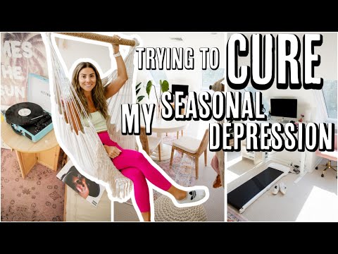 Video: NEW Winter 2023/2024 Home Office Makeover | Coastal Decor Inspo & Amazon Finds | Lauren McBride