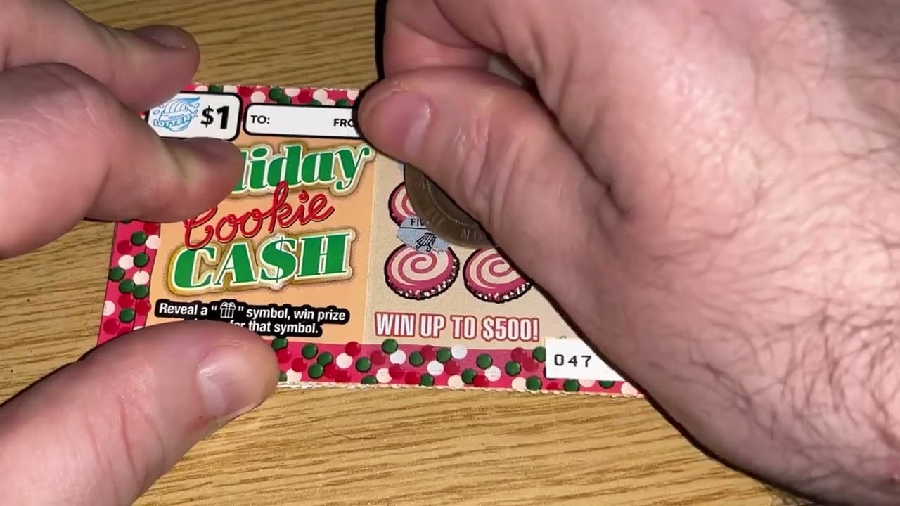 DGF2099 Plays $7 Illinois Lottery-201