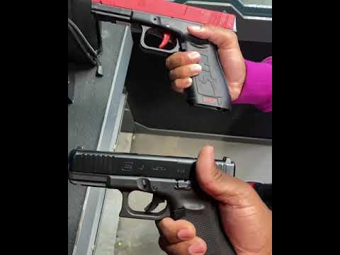 Firearm Training / Trigger Reset Training: WallReps - Getting to Know Your Trigger