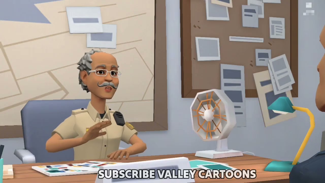PANIN AMAL | PART 86 | SADA IN JAIL | KASHMIRI CARTOON DRAMA