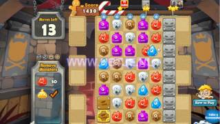 Monster Busters stage 286
