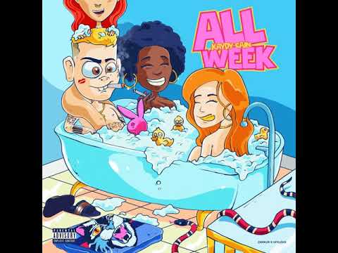 Kaydy Cain Ft. Javielito - Playboi - Kaydy Cain Ft. Javielito - Playboi