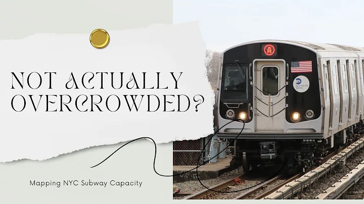 Mapping NYC Subway Capacity