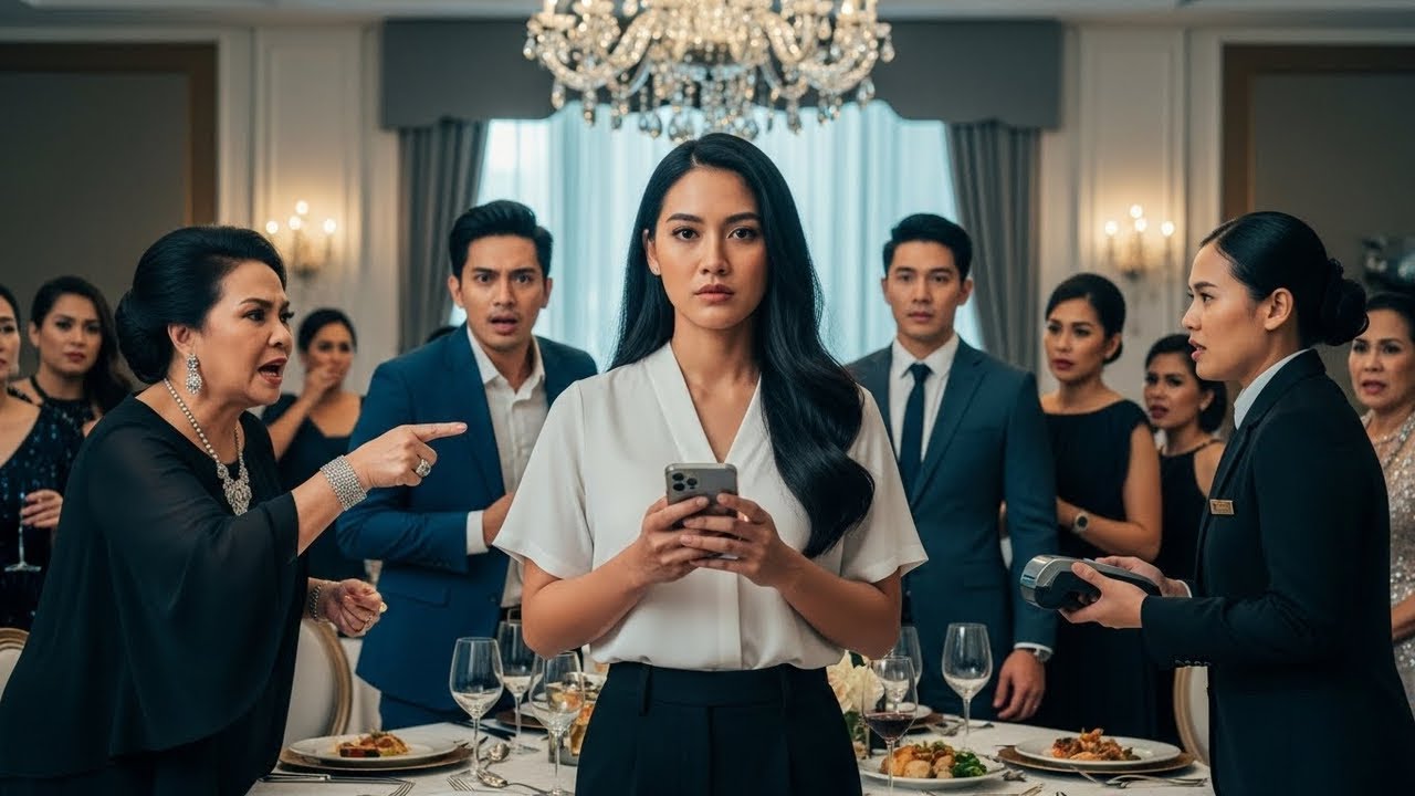 Pamilya ng Ex - Nagpakasasa sa Yaman Ko - Hindi Nila Inakalang Hawak Ko ang Katapusan Nila!