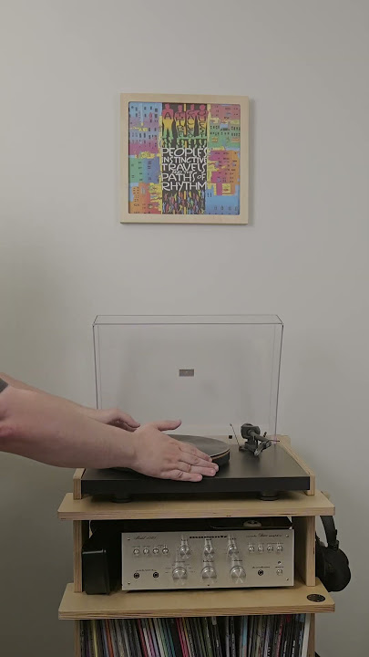 Can I Kick It by A Tribe Called Quest #vinyl  #hifi #vinylcollection #atribecalledquest