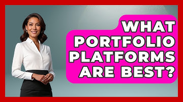 What Portfolio Platforms Are Best? - Graphic Design Nerd