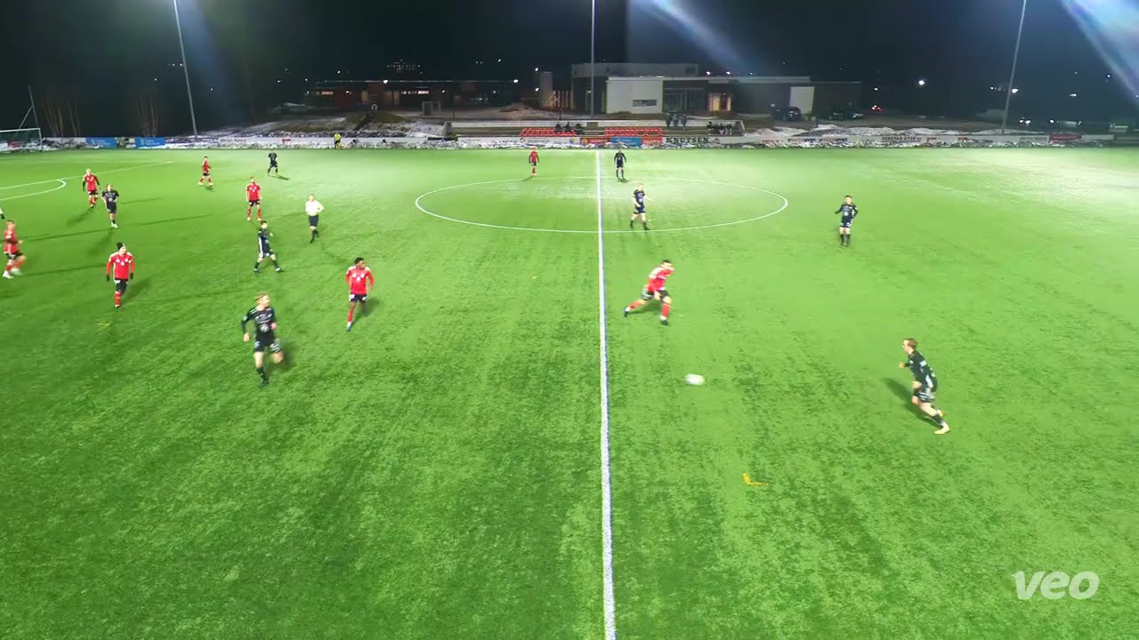 Eidsvold IF - Kolbu KK, Treningskamp 2025