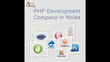 PHP Development Company in Noida