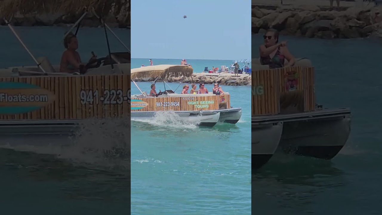 Boat Tours Venice Florida 