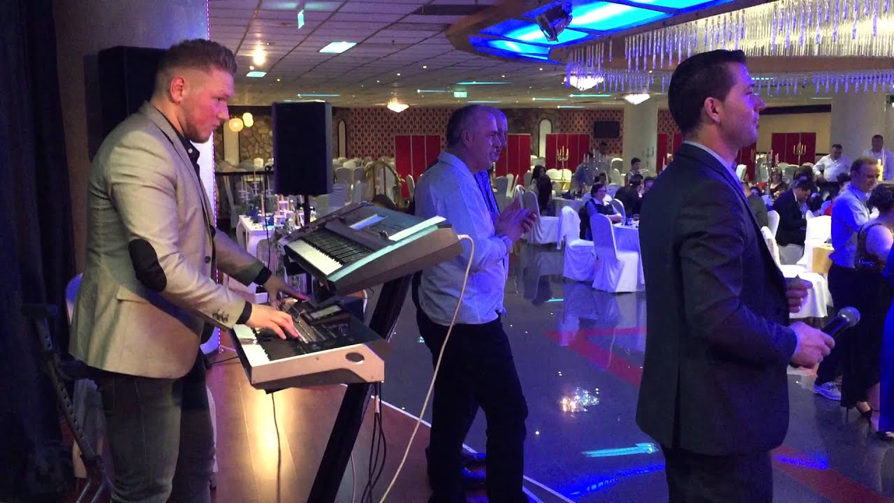 Veton Mushkolaj & Halit Haliti live 2015