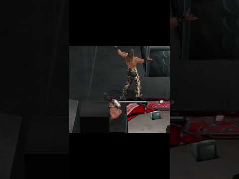 shawn break cell | #wwe #shawnmichaels #tripleh