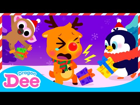 Mission <strong>Christmas</strong> Present | <strong>Carol</strong> <strong>song</strong> | Click the link below 👇🏻 to enjoy the new Dragon Dee channel