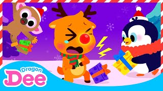 Mission Christmas Present | Carol song | Click the link below 👇🏻 to enjoy the new Dragon Dee channel