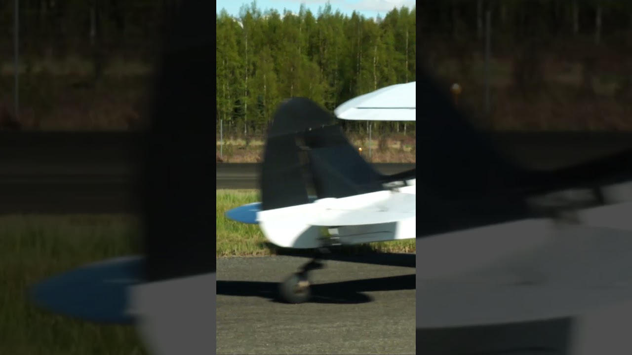 1975 PIPER SUPER CUB N8979D 