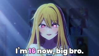 Oshi no Ko's plot is PEAK